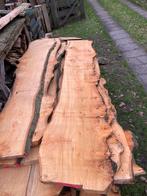 Schaaldelen linde met burls, Doe-het-zelf en Verbouw, Hout en Planken, Nieuw, Plank, Ophalen of Verzenden, Overige houtsoorten