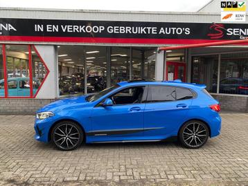 BMW 1-serie 118i M Performance - Pano - Led - Leder - BTW ! beschikbaar voor biedingen