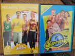 het beste van spring  1  en 2, Cd's en Dvd's, Alle leeftijden, Ophalen of Verzenden, Gebruikt, Komedie
