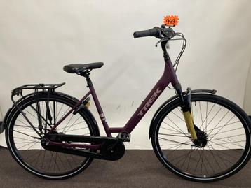 [NIEUW] Trek District 2 28 inch Damesfiets beschikbaar voor biedingen