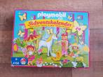 Playmobil 4158 - adventskalender - eenhoorn, Ophalen of Verzenden, Zo goed als nieuw