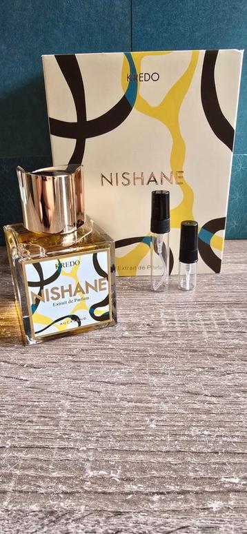 Nishane Kredo beschikbaar voor biedingen