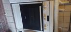 Gasoven + fornuis, Witgoed en Apparatuur, Fornuizen, Ophalen, Gebruikt, 4 kookzones, Gas