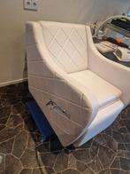 Nieuwe witte kappers wasunit 130x70cm, Ophalen, Nieuw