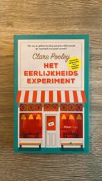 Clare Pooley - Het eerlijkheidsexperiment, Clare Pooley, Ophalen of Verzenden, Zo goed als nieuw, Nederland