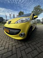 Peugeot 107 1.0 12V 3DR 2006( nieuw APK ), Voorwielaandrijving, Stof, Overige kleuren, 765 kg