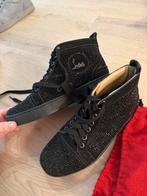 Zwarte sneakers maat 37, Ophalen of Verzenden, Zo goed als nieuw