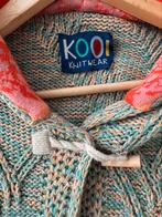 Cardigan Kooi Knitwear, Verzenden, Zo goed als nieuw