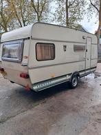 Tabbert450 met kenteken, Caravans en Kamperen, Caravans, Particulier, Luifel