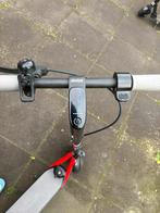 Elektrische steps + Qwic scooter (zonder lader), Fietsen en Brommers, Steps, Ophalen of Verzenden, Gebruikt, Elektrische step (E-scooter)