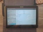 Samsung Galaxy Tab Android Tablet met Hoes, 10 inch, Gebruikt, Galaxy Tab, Ophalen of Verzenden