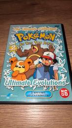 Pokémon: De Reis van Johto - Ultimate Evolutions., Alle leeftijden, Ophalen of Verzenden, Zo goed als nieuw, Actie en Avontuur