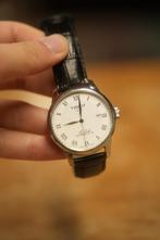 Tissot Le Locle Automatisch Horloge, Sieraden, Tassen en Uiterlijk, Horloges | Heren, Ophalen, Leer, Staal, Polshorloge