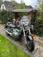 Honda valkyrie 6 cilinder, Bedrijf, Chopper
