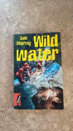 Sue Murray Wild water, Ophalen of Verzenden, Zo goed als nieuw