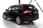 Skoda Kodiaq 1.5 TSI Ambition Business PANO | Clima | Cruise, Voorwielaandrijving, 4 cilinders, Zwart, Origineel Nederlands