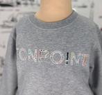 Bonpoint grijze sweater trui meisje maat 4, Customercare@bonpoint.com, Bonpoint, Bonpoint EU, Trui of Vest