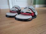Naish Apex straps pads, Watersport en Boten, Kitesurfen, Twintip, Ophalen of Verzenden, Gebruikt, 4 m² of minder