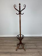 Vintage kasptok van Thonet, Huis en Inrichting, Woonaccessoires | Kapstokken, Ophalen of Verzenden, Zo goed als nieuw, Staande kapstok