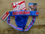 NIEUW Aussiebum X-Jock blauw maat L, Kleding | Heren, Ondergoed, Ophalen of Verzenden, Blauw, Overige typen