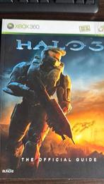 Halo 3 game guide, 1 speler, Ophalen of Verzenden, Zo goed als nieuw, Shooter