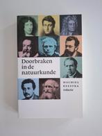 Doorbraken in de natuurkunde, Ophalen, Zo goed als nieuw