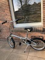 Prachtige vouwfiets 3 versnellingen net na gekeken fietsmake, Ophalen of Verzenden, Zo goed als nieuw, Versnellingen