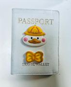 Paspoort hoesje, Sieraden, Tassen en Uiterlijk, Portemonnees, Ophalen of Verzenden, Zo goed als nieuw