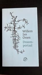 Willem Jan Otten - Droomportaal, Ophalen of Verzenden, Gelezen, Willem Jan Otten