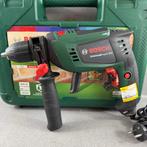 Bosch Universal Impact 800 | in koffer | 800watt | 393162, Doe-het-zelf en Verbouw, Ophalen of Verzenden, Gebruikt, 400 tot 600 watt