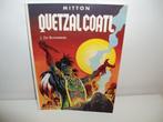 QUETZAL COATL door Mitton - Reeks 1 t/m 5, Complete serie of reeks, Ophalen of Verzenden, Zo goed als nieuw, Mitton