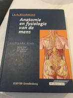 Studieboek: anatomie en fysiologie van de mens- kirchman, Boeken, Studieboeken en Cursussen, HBO, Ophalen