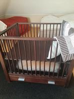 Baby box met lade, Kinderen en Baby's, Boxen, Ophalen, Zo goed als nieuw, Lade