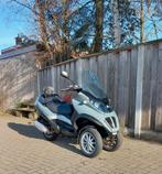 Piaggio MP3 250 IE – Nardo Grey – Autorijbewijs B, 250 cc, Scooter, Particulier, 1 cilinder