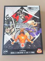 Unmatched: Gevecht der Legenden - Deel 1, Hobby en Vrije tijd, Gezelschapsspellen | Bordspellen, Een of twee spelers, Ophalen of Verzenden