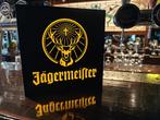 Lightbox/lichtbox Jägermeister, Verzamelen, Merken en Reclamevoorwerpen, Ophalen of Verzenden, Nieuw, Lichtbak of (neon) lamp