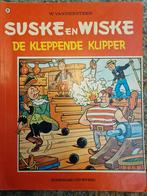 Suske en Wiske De Kleppende Klipper, Gelezen, Ophalen of Verzenden, Eén stripboek, Willy vandersteen