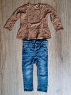 Leuke kledingset maat 86, Kinderen en Baby's, Kinderkleding | Maat 92, Jongen of Meisje, Ophalen of Verzenden, Zo goed als nieuw