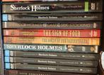 9x Sherlock Holmes boxen /Dvd, Ophalen, Zo goed als nieuw, Actie en Avontuur