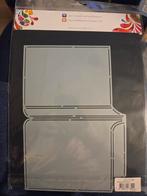 Dutch Doobadoo Card Art Boek Mal - Nieuw, Ophalen of Verzenden, Nieuw, Frame of Mal, Overige merken