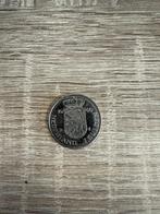 1 Gulden 1980, Postzegels en Munten, Munten | Nederland, 1 gulden, Koningin Beatrix, Zilver, Ophalen of Verzenden