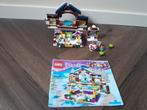 Lego Friends: Wintersport ijsbaan 41322, Kinderen en Baby's, Speelgoed | Duplo en Lego, Complete set, Ophalen of Verzenden, Lego