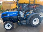 New Holland T4.75V EXPORT smalspoortrekker EXPORT, Ophalen, Tot 2500, Onbekend, Nieuw