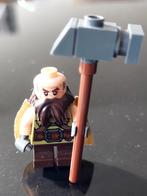LEGO 79003 Dwalin the Dwarf, minifiguur. The Hobbit LotR., Kinderen en Baby's, Speelgoed | Duplo en Lego, Nieuw, Complete set