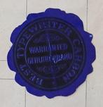 oude sluitzegel van Best Typewriter Carbon, Verzenden, Nederland