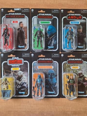 Lotje figuren v.d. Vintage Collection beschikbaar voor biedingen