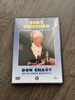 Bert Visscher - Don Chaôt (Nieuw en origineel), Alle leeftijden, Ophalen of Verzenden, Stand-up of Theatershow, Nieuw in verpakking