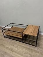 Henders en Hazel salontafel nu voor €99,-, 100 tot 150 cm, Nieuw, Industrieel, Rechthoekig