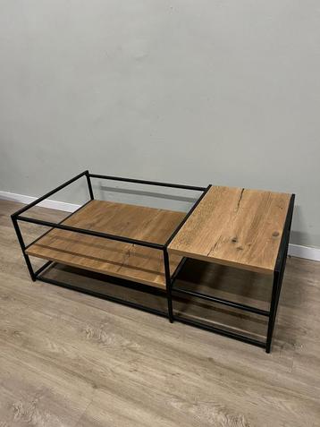 Henders en Hazel salontafel nu voor €99,- beschikbaar voor biedingen
