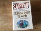 Scarlet, de opvolger van Gejaagd door de wind, Ophalen of Verzenden, Gelezen, Nederland